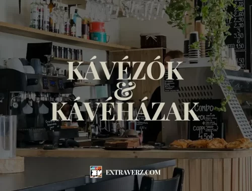 Ben The Goose Coffee Bar - Kávézó Budapest