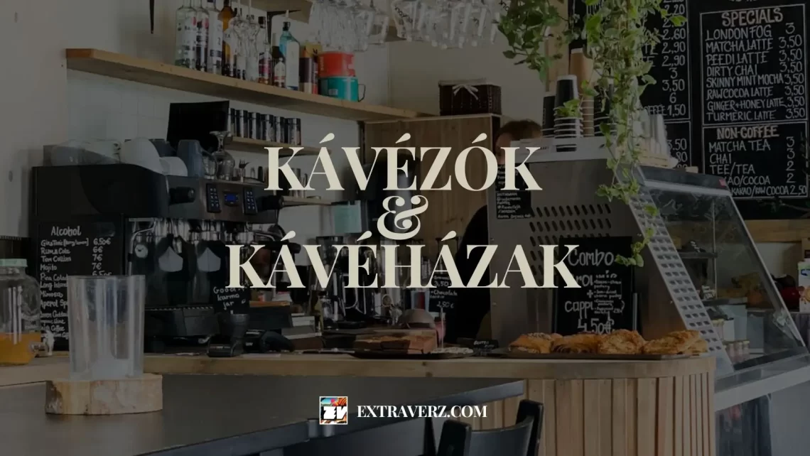 Luna Cafe - Kávézó Budapest